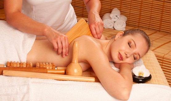 Madérothérapie de 60 minutes