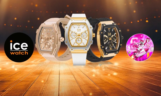 Montre de luxe Boliday ICE WATCH