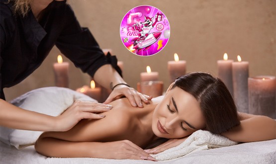 Massage classique et relaxant de 45 minutes