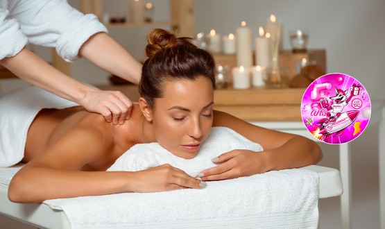Swiss Massage de 60 ou 90 minutes