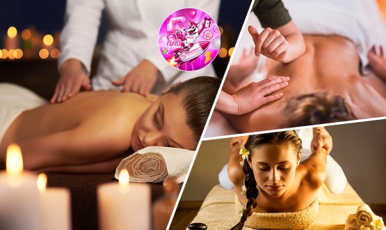 Massage Balinais, Lomi-lomi, Thaïlandais (au choix ou combinés)