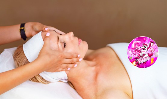 Soin du visage liftant Miracle Face by Renata Franca