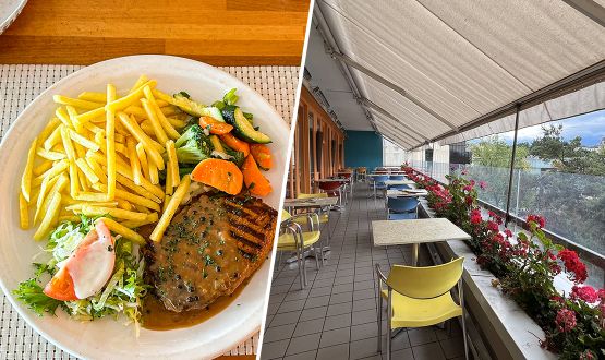 Menu Côte de bœuf avec entrée, dessert et Verre de Sangria dès 2 personnes