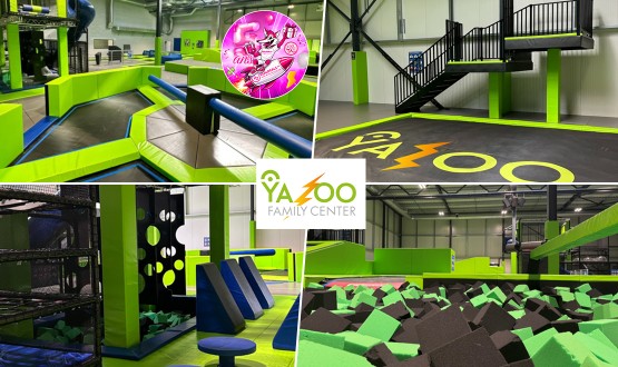 Accès de 60 minutes au Trampoline Parc et Valojump (enfant et/ou adulte)
