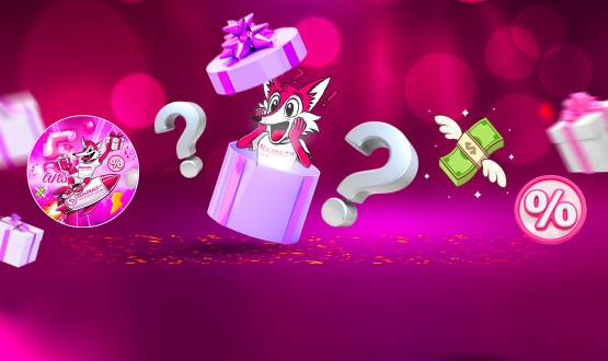 Boite Surprises 100% Anniversaire