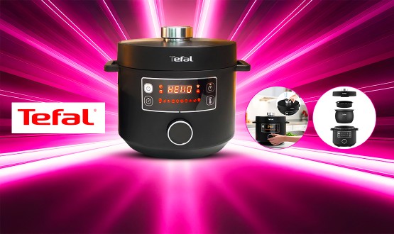 Robot multicuiseur rapide TEFAL
