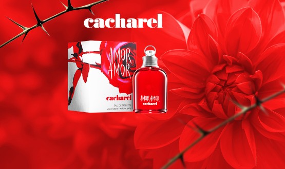Cacharel Amor Amor 50ml