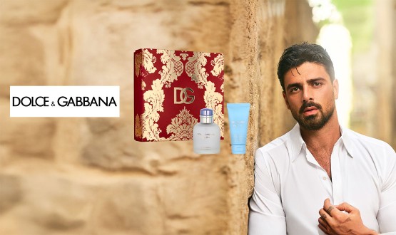 Coffret Cadeaux Dolce Gabbana Light Blue