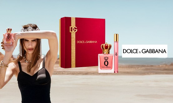 Coffret Cadeaux Dolce Gabbana Queen