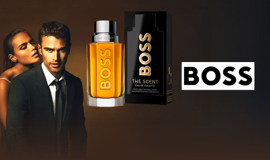 Boss The Scent Men 100ml