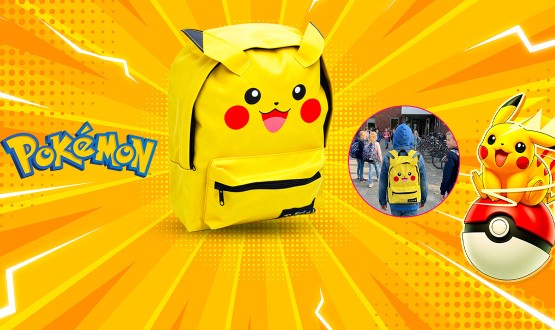 Sac à dos POKEMON