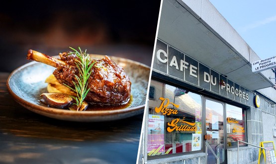 Menu Souris d’Agneau avec entrée et dessert dès 2 personnes 