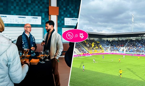 1 accès au Comptoir Vaudois pour le match LS VS BSC Young Boys (08.08.26)