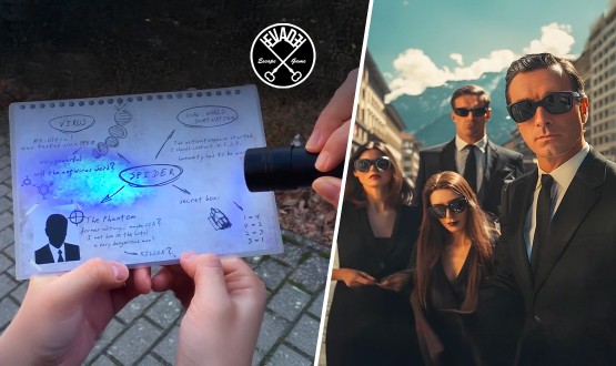 Escape Game en extérieur 