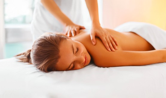 Massage Cocooning durée au choix