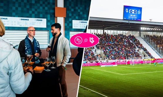 1 accès au Comptoir Vaudois pour le match LS VS Servette FC (13.09.26)