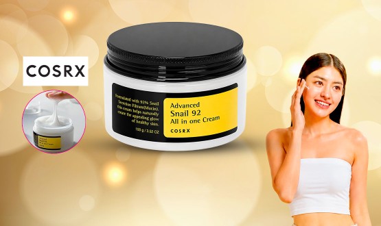Crème à l'escargot Advanced Snail 92 COSRX