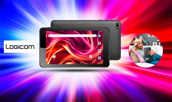 Tablette tactile 7" Pouces LOGICOM