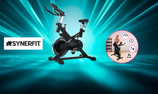 Vélo d'appartement SYNERFIT TRAINING