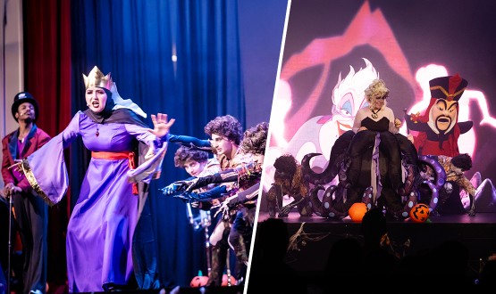 Spectacle Le Bal d’Halloween - 24 ou 25 octobre 2026