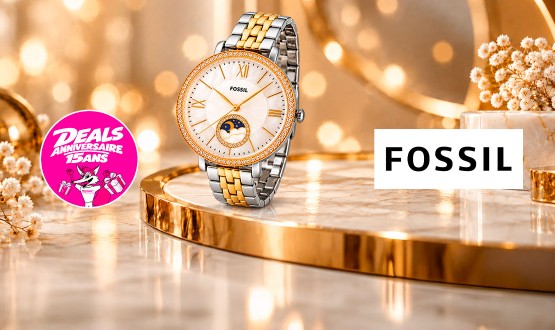 Montre de luxe pour femme FOSSIL