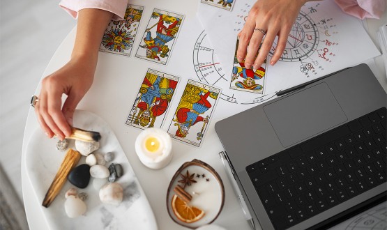 Séance de Voyance en ligne