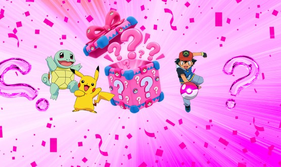 Boite Surprises 100% POKEMON