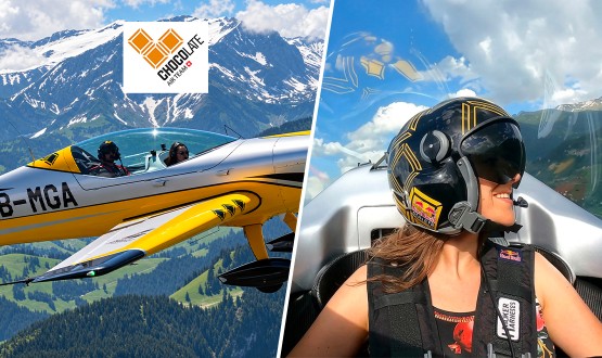 Vol VIP au choix en avion privé