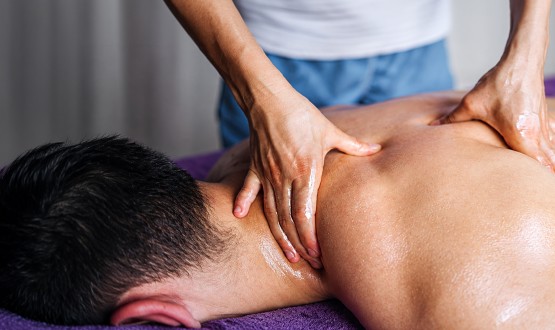 Massage personnalisé de 60 minutes 