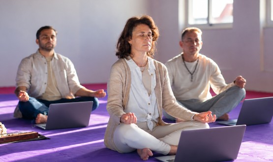 Coaching en ligne de la Clinique de réduction du stress, 1 séance de 60 ou 90 minutes