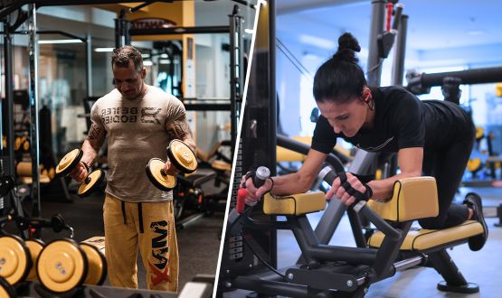 Abonnement de Fitness au choix