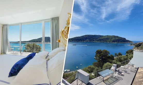 Séjour au bord de la Mer à Porto Venere en Italie avec Petit-déjeuner pour 2 personnes - 3 ou 5 nuitées
