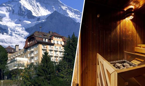 Séjour à l’Hôtel Regina 4**** à Wengen avec Petit déjeuner, accès au Spa et Verre de bienvenue pour 2 personnes