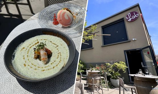 Menu Découverte Gastronomique 4 plats avec Verre de bienvenue dès 2 personnes