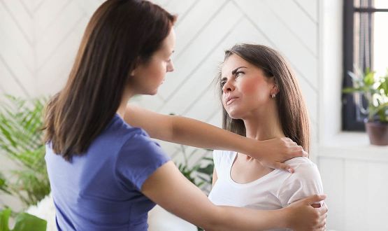 Séance de Kinésiologie