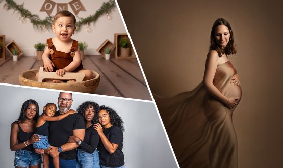 Shooting photo au choix (famille, bébé, grossesse, naissance)
