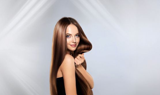 Soin Botox 24k avec brushing