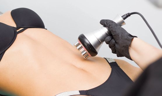 Soin amincissant par Radiofréquence et Lipocavitation - 1 ou 3 séances