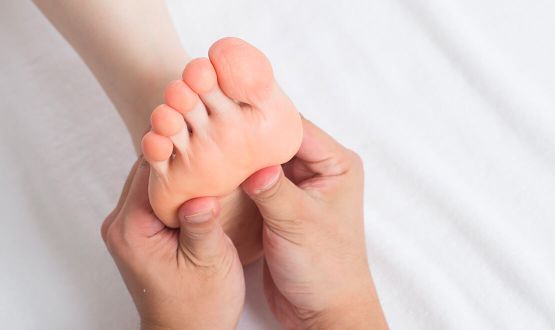 Soin Énergétique et Massage Réflexologie de 75 minutes