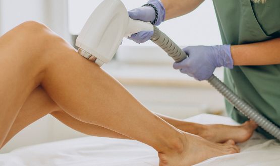 Épilation définitive au Laser Diode sur zone au choix