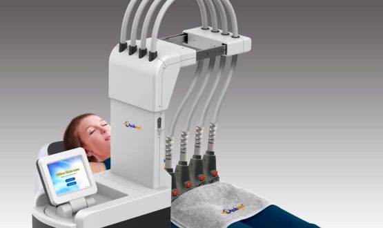 Soin sculptant et minceur par Lypolise Laser Diode - 1 ou 3 séances