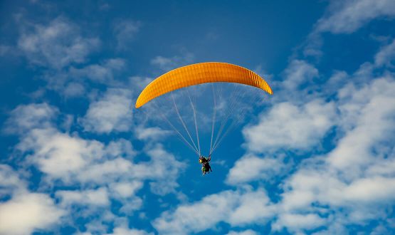 Grand vol en Parapente biplace au-dessus de Charmey avec photos et vidéo