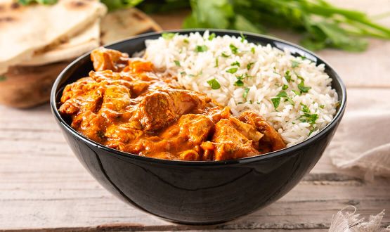 Menu découverte de l'Inde au choix dès 2 personnes