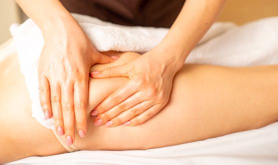Soin anti-cellulite par Massage raffermissant et Drainage lymphatique - 1 ou 2 séances 