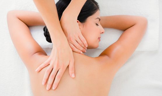 Massage classique du Corps - 1 ou 3 séances 