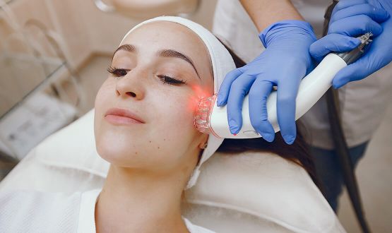 Soin du visage par Radiofréquence - 1 ou 3 séances