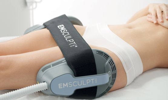 Soin amincissant EMSculpt - 1 ou 3 séances au choix