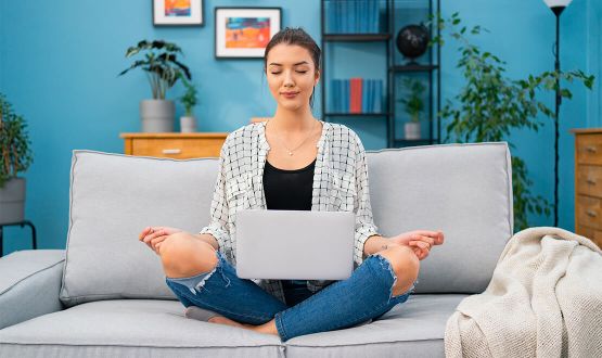 Développer les pouvoirs de la Méditation par des cours en ligne 