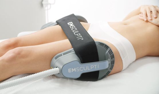 Soin amincissant EMSculpt - 4 ou 8 séances