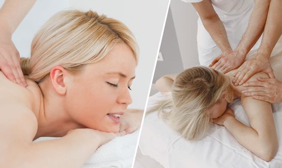 Massage relaxant à 2 ou 4 mains - 1 ou 3 séances 